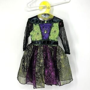 Teetot NWT girls Halloween costume size 5-6